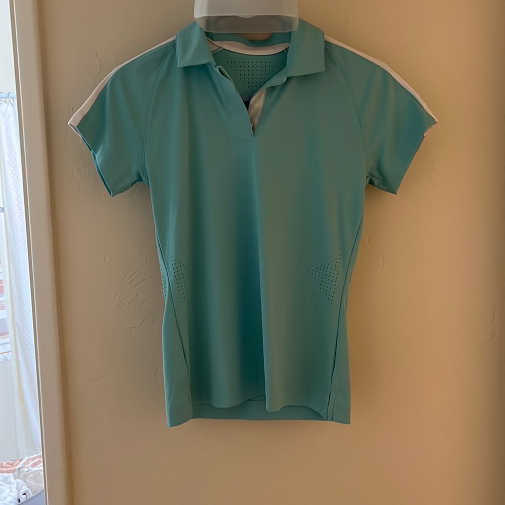 Slazenger women’s golf polo